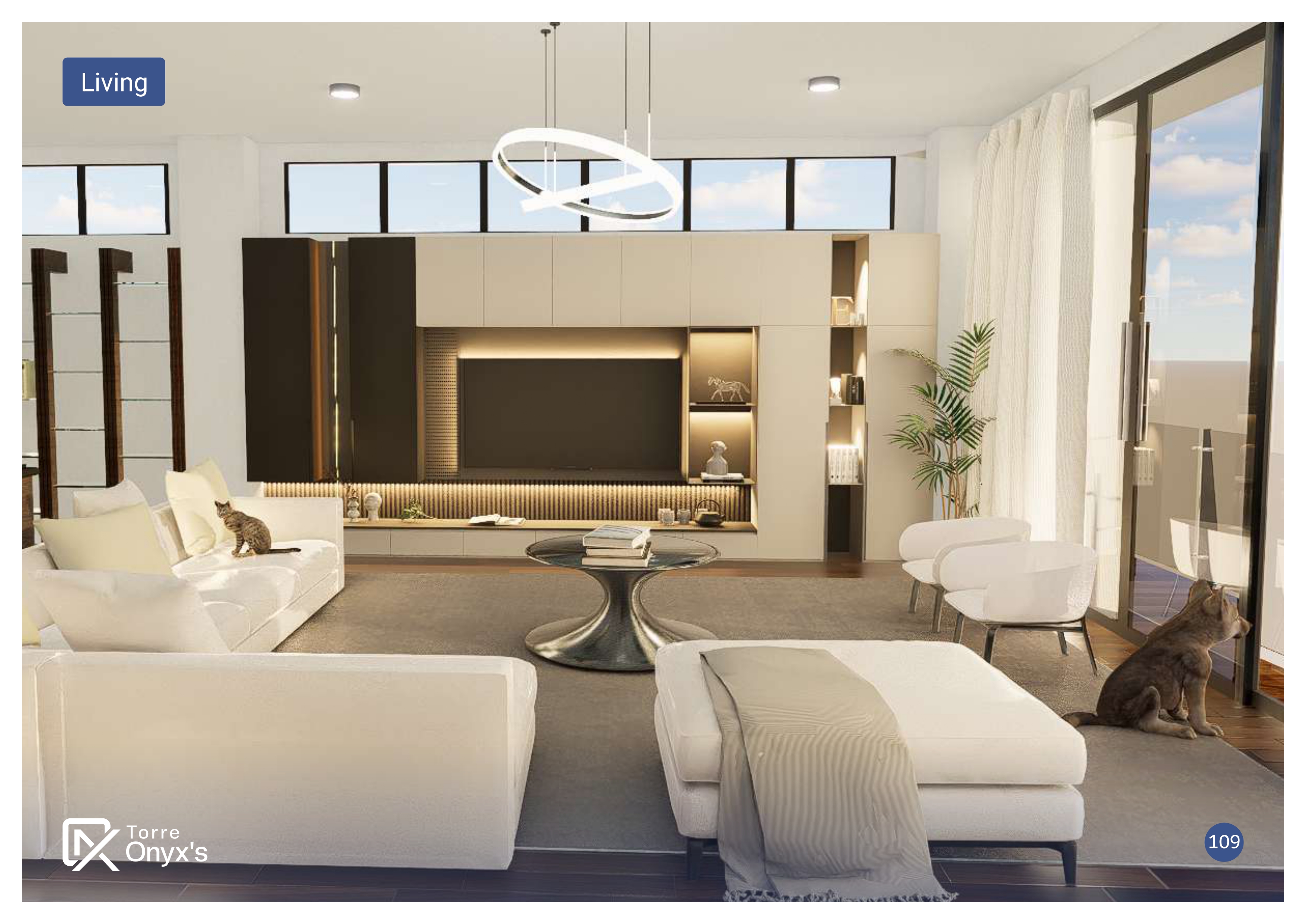 Dúplex A - Vista 1