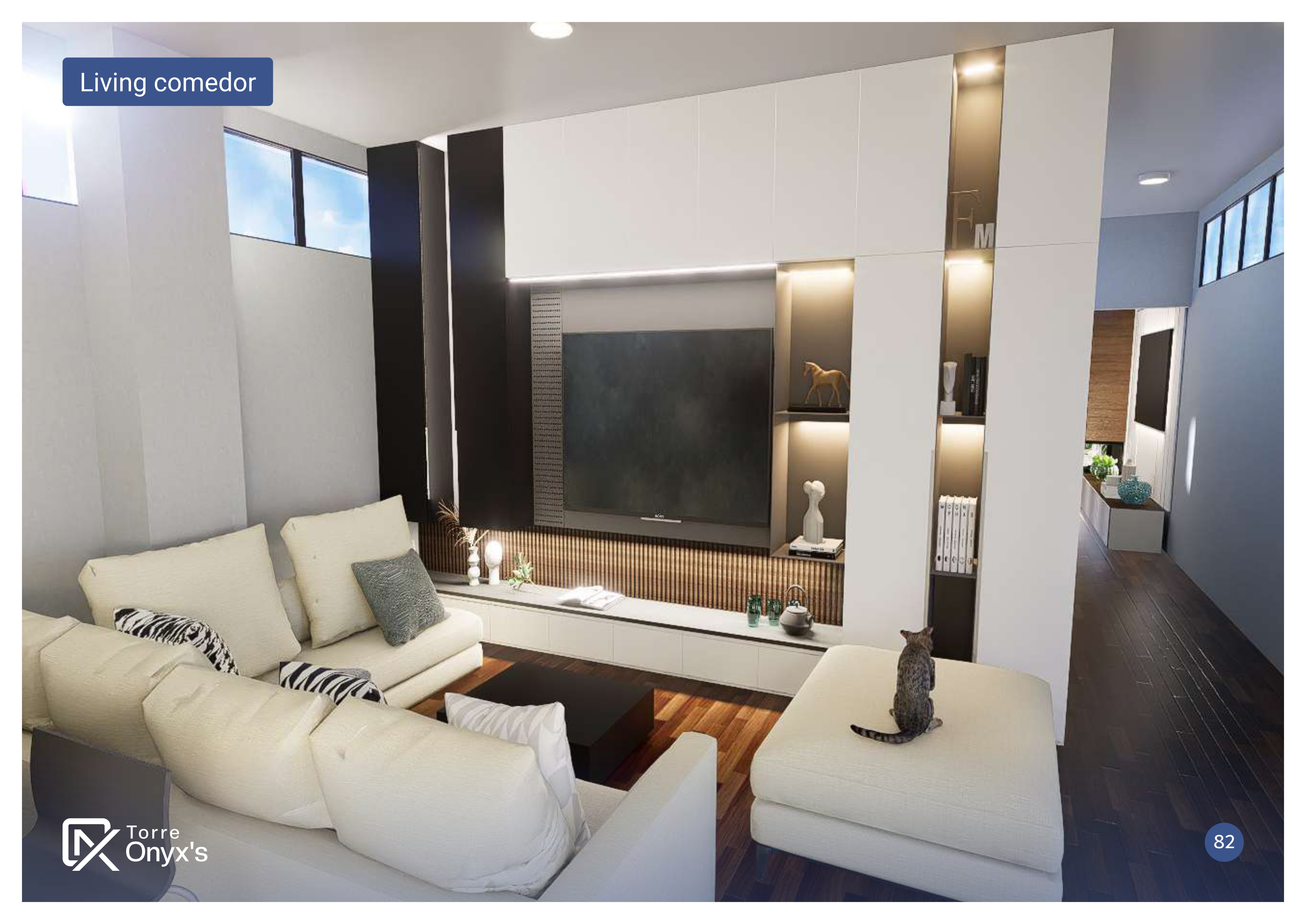 Departamento 1D - Vista 4
