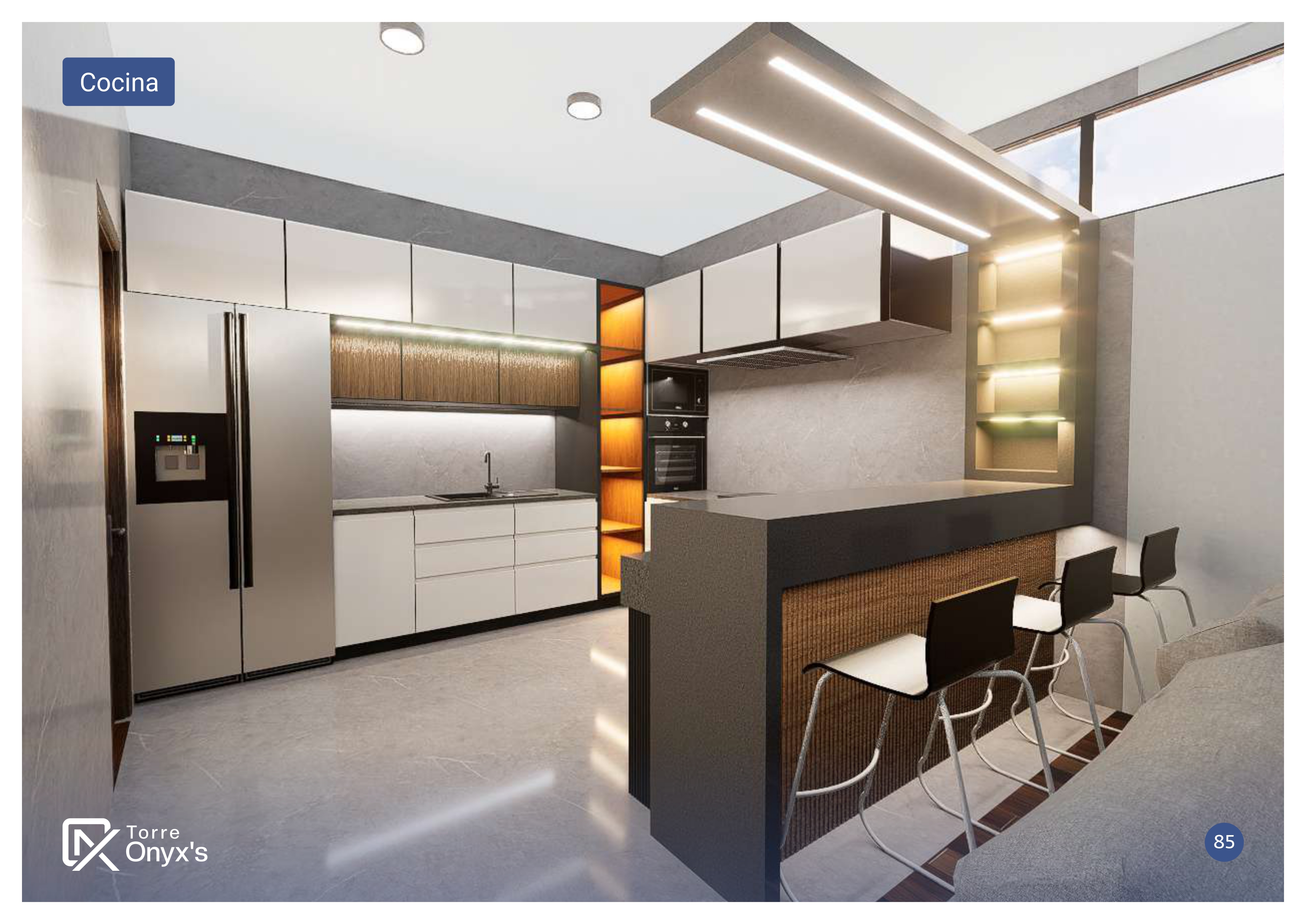 Departamento 1D - Vista 7