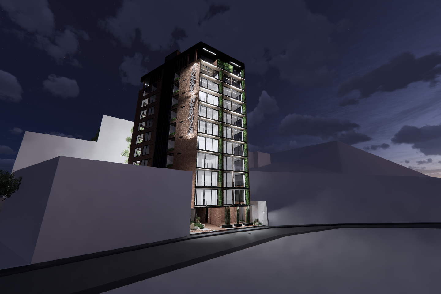 Proyecto en desarrollo